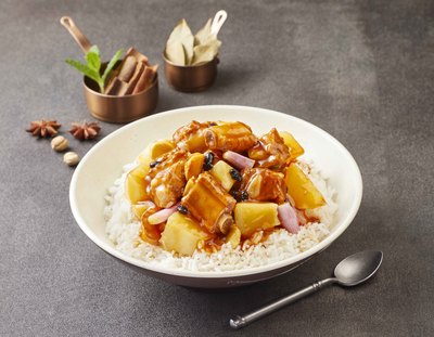 豉汁焖排骨饭